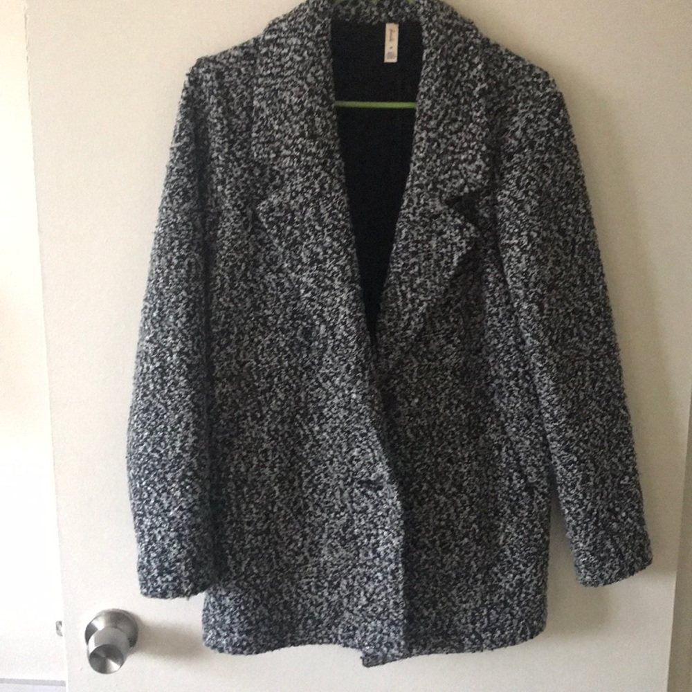 Long length 100% Polyester coat from Nordstrom’s!